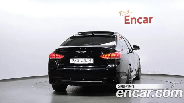 Hyundai Genesis 2014 thumb 4