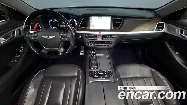 Hyundai Genesis 2014 thumb 7