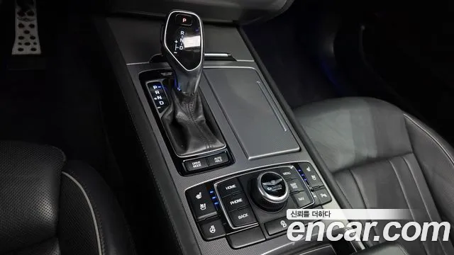 Hyundai Genesis 2014 thumb 9