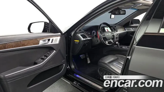 Hyundai Genesis 2014 thumb 10