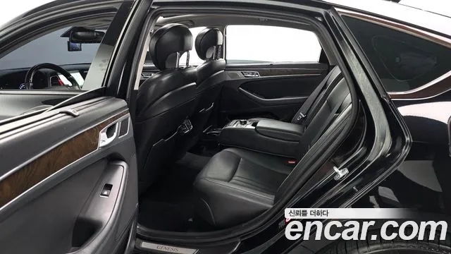 Hyundai Genesis 2014 thumb 12