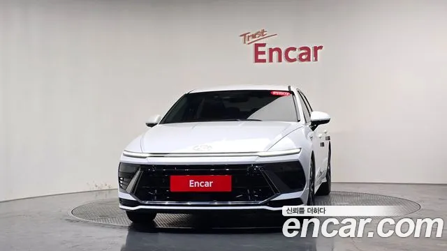 Hyundai Sonata 2025 thumb 2