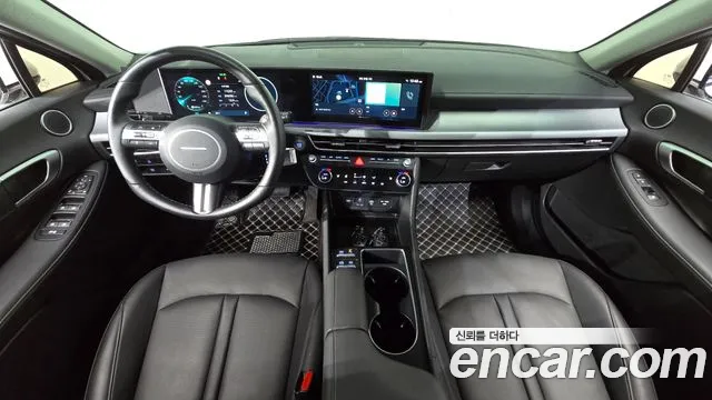 Hyundai Sonata 2025 thumb 6