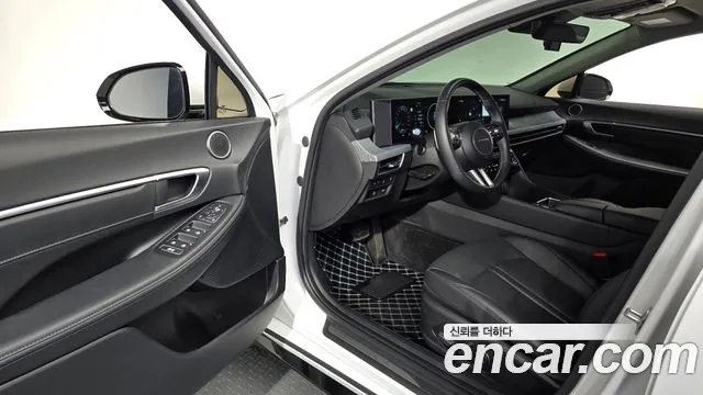 Hyundai Sonata 2025 thumb 9