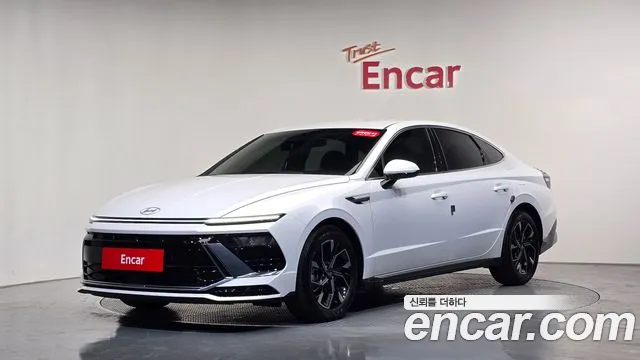 Hyundai Sonata 2025 thumb 11