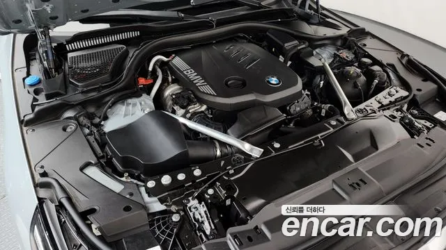 BMW 5 серии 2025 thumb 6