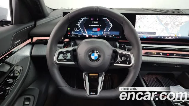 BMW 5 серии 2025 thumb 12
