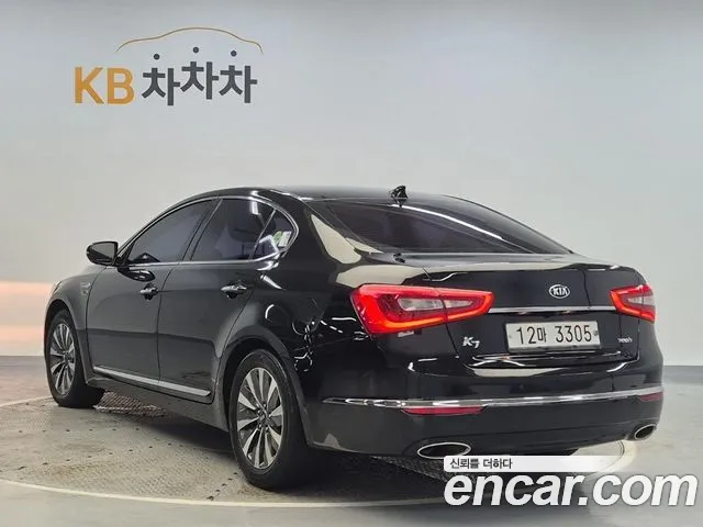 Kia K7 2014 thumb 2