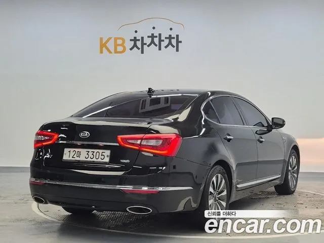 Kia K7 2014 thumb 3