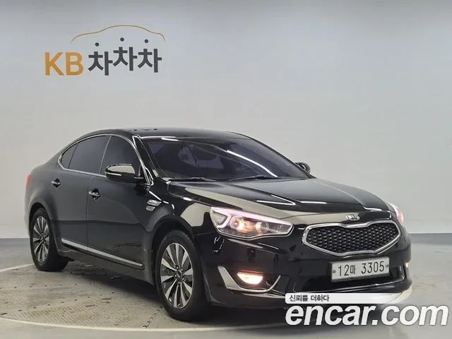 Kia K7 2014 thumb 4
