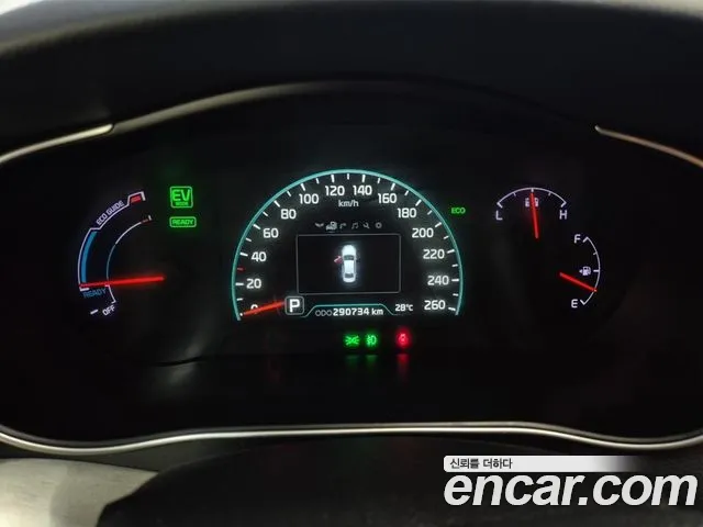 Kia K7 2014 thumb 6