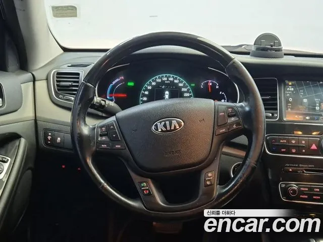 Kia K7 2014 thumb 9