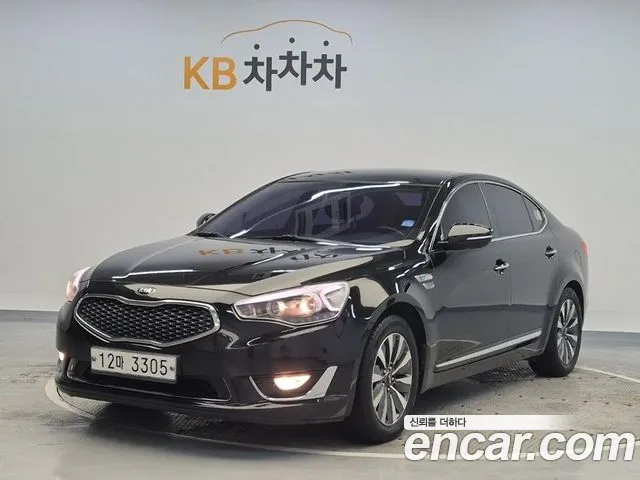 Kia K7 2014 thumb 11