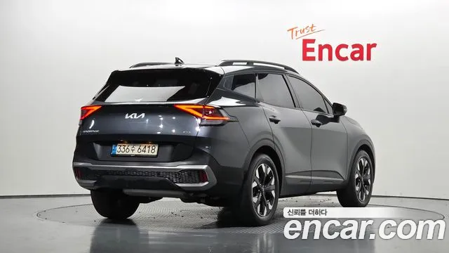 Kia Sportage 2022 thumb 2