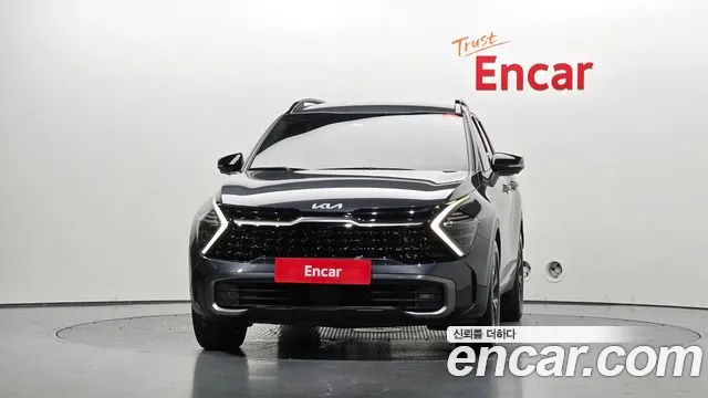 Kia Sportage 2022 thumb 3