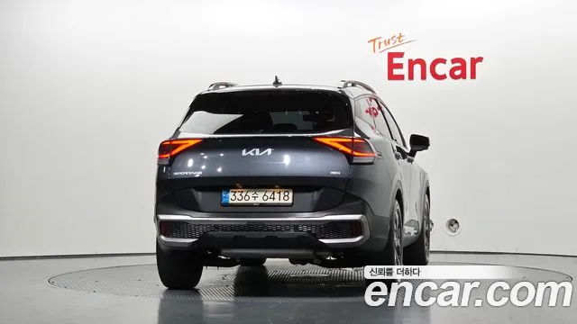 Kia Sportage 2022 thumb 4