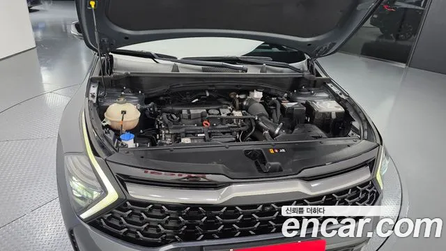 Kia Sportage 2022 thumb 6