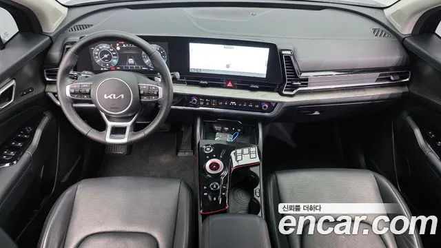 Kia Sportage 2022 thumb 7