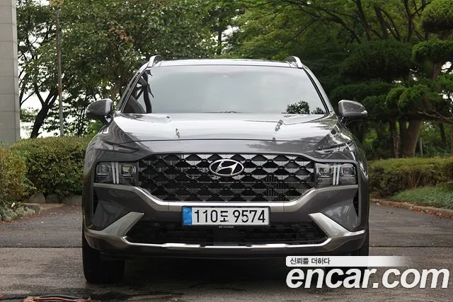 Hyundai Santa Fe 2023 thumb 3