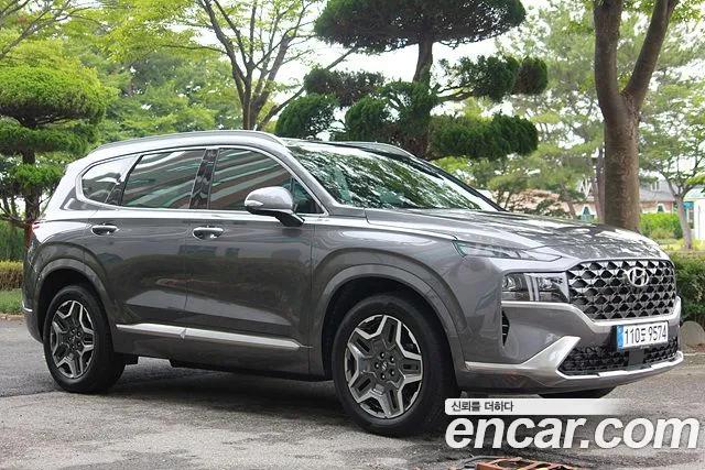 Hyundai Santa Fe 2023 thumb 6