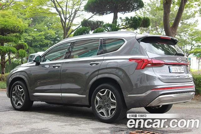 Hyundai Santa Fe 2023 thumb 7