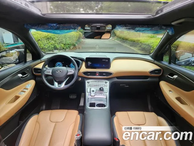 Hyundai Santa Fe 2023 thumb 9