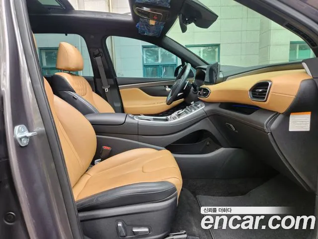 Hyundai Santa Fe 2023 thumb 10