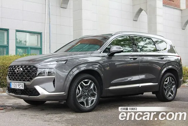 Hyundai Santa Fe 2023 thumb 12