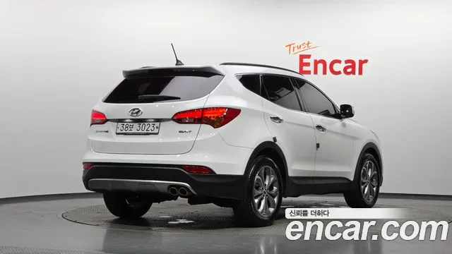 Hyundai Santa Fe 2013 thumb 2