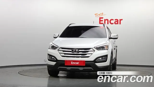 Hyundai Santa Fe 2013 thumb 3