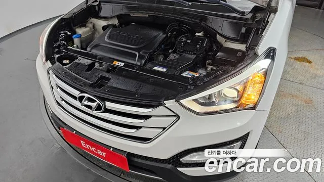 Hyundai Santa Fe 2013 thumb 6