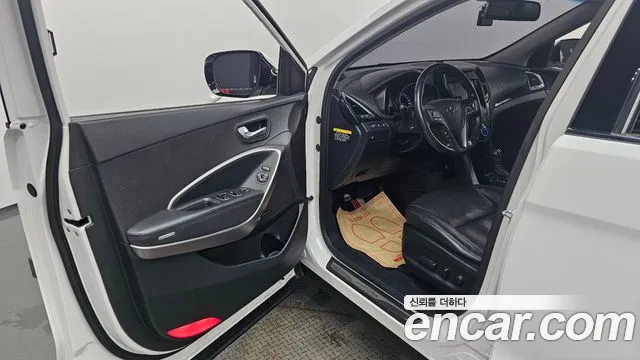 Hyundai Santa Fe 2013 thumb 10