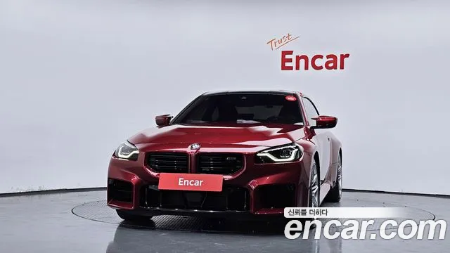 BMW M2 2025 thumb 3