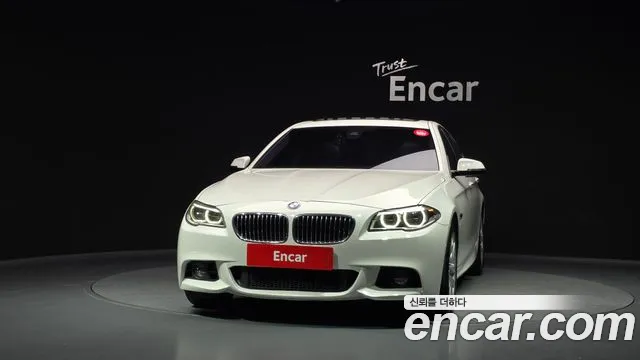 BMW 5 серии 2016 thumb 3