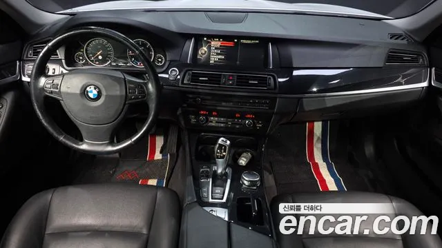 BMW 5 серии 2016 thumb 7