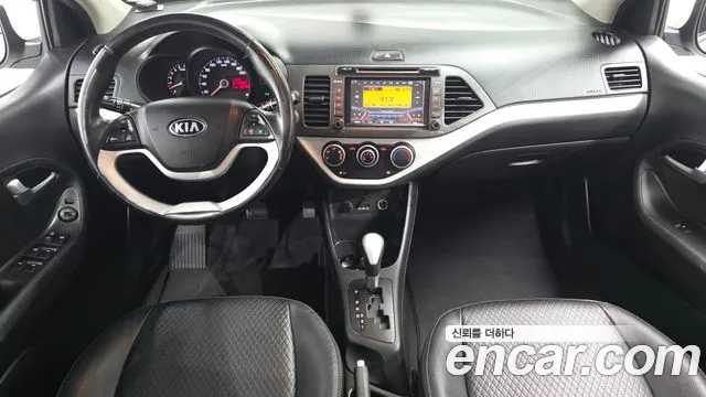Kia Morning 2013 thumb 7