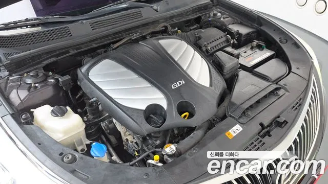 Hyundai Grandeur 2012 thumb 6