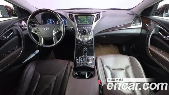 Hyundai Grandeur 2012 thumb 7