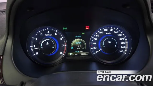 Hyundai Grandeur 2012 thumb 8