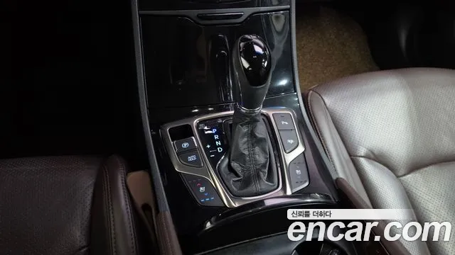Hyundai Grandeur 2012 thumb 9