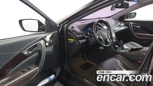 Hyundai Grandeur 2012 thumb 10