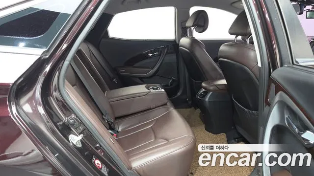 Hyundai Grandeur 2012 thumb 11