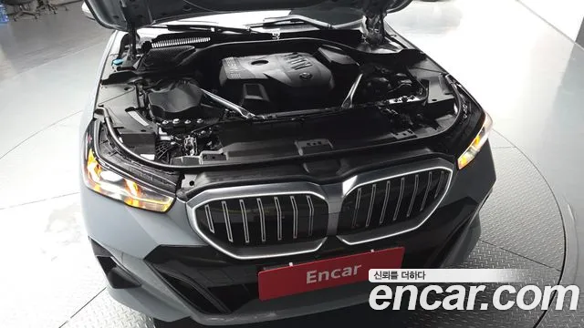 BMW 5 серии 2025 thumb 6
