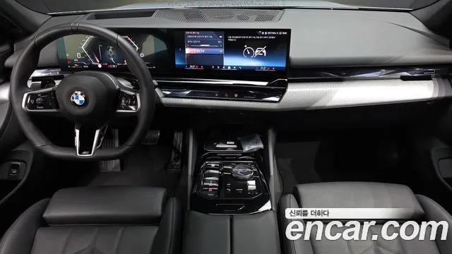 BMW 5 серии 2025 thumb 7
