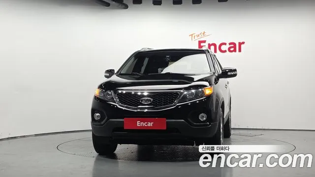 Kia Sorento 2010 thumb 3