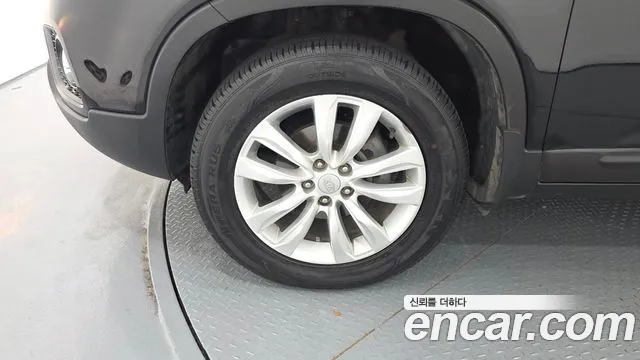Kia Sorento 2010 thumb 5