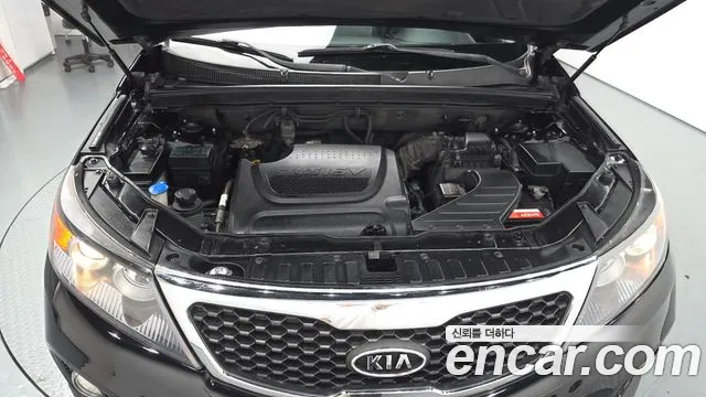 Kia Sorento 2010 thumb 6