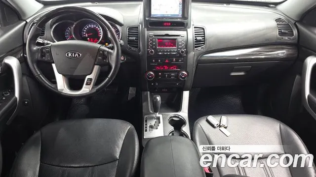 Kia Sorento 2010 thumb 7