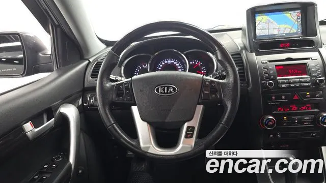 Kia Sorento 2010 thumb 12