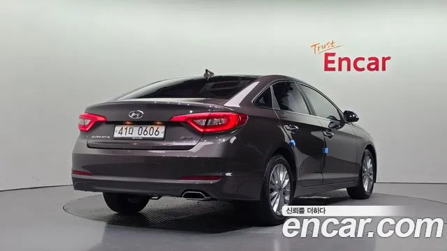 Hyundai Sonata 2015 thumb 2